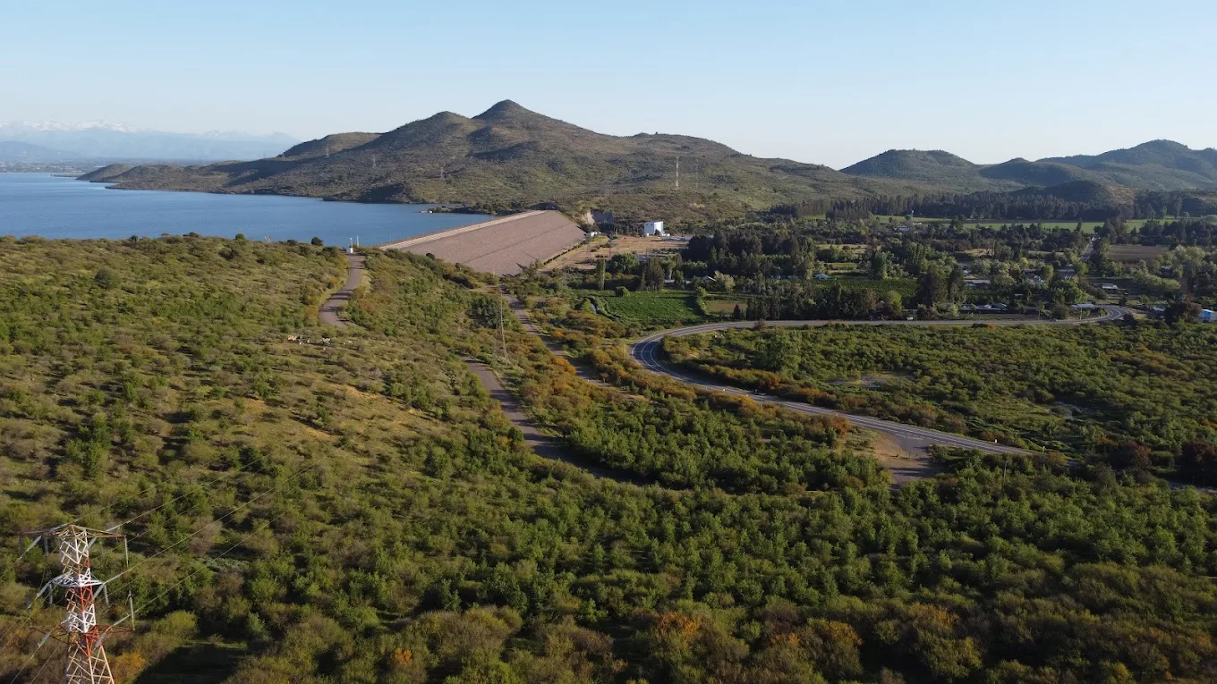 Embalse Convento Viejo